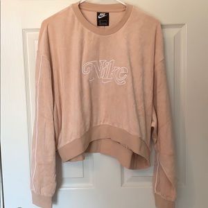 Nike Cropped Crewneck